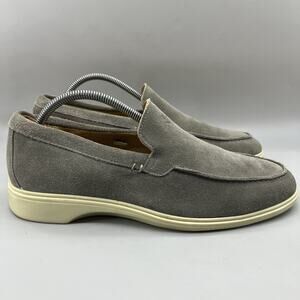Amberjack | Shoes | Amberjack The Loafer Mens Size 8 M Gray 